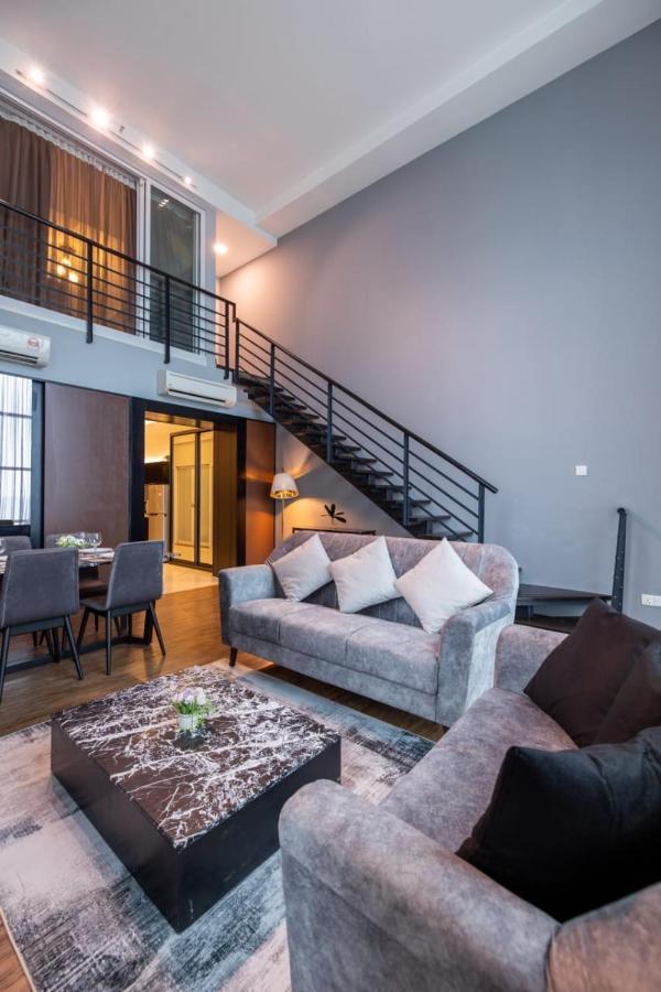 Loft Pano Seaview Suite 2 Bedroom By The Only Bnb Jelutong Экстерьер фото